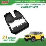 Thảm sàn Huvi  cho VF3